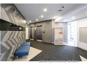 1 Bedroom apartment for rent in Toronto