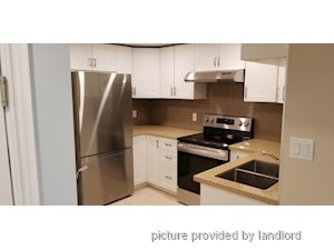 2 Bedroom apartment for rent in BRAMPTON