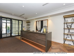 1 Bedroom apartment for rent in TORONTO