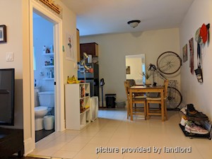 1 Bedroom apartment for rent in TORONTO