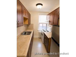 1 Bedroom apartment for rent in TORONTO