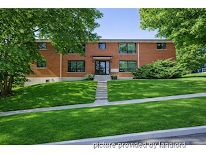 2 Bedroom apartment for rent in ORILLIA