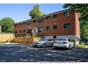 2 Bedroom apartment for rent in ORILLIA