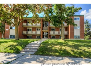 2 Bedroom apartment for rent in Kitchener