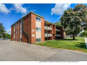 2 Bedroom apartment for rent in Kitchener