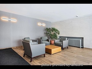 1 Bedroom apartment for rent in North York