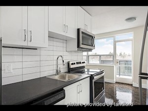 1 Bedroom apartment for rent in North York