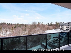 1 Bedroom apartment for rent in North York