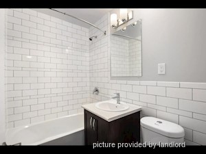1 Bedroom apartment for rent in North York