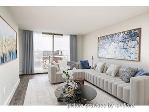 2 Bedroom apartment for rent in Brampton