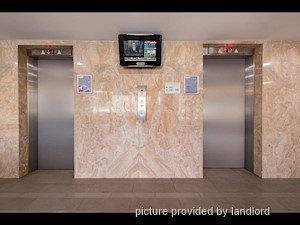 1 Bedroom apartment for rent in Mississauga