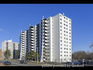 1 Bedroom apartment for rent in Mississauga