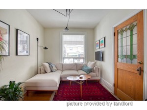 1 Bedroom apartment for rent in TORONTO