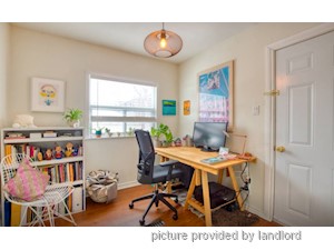 1 Bedroom apartment for rent in TORONTO