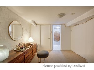 1 Bedroom apartment for rent in TORONTO