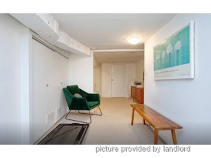 1 Bedroom apartment for rent in TORONTO