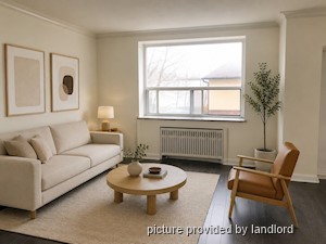 1 Bedroom apartment for rent in TORONTO