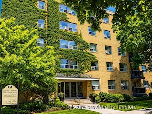 1 Bedroom apartment for rent in TORONTO