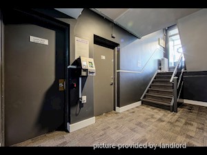 Bachelor apartment for rent in Waterloo