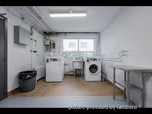 Bachelor apartment for rent in Waterloo