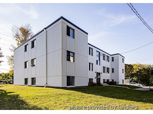 Bachelor apartment for rent in Waterloo