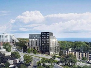 Bachelor apartment for rent in TORONTO