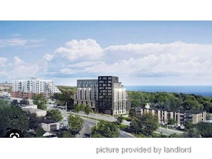 Bachelor apartment for rent in TORONTO
