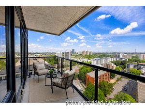 2 Bedroom apartment for rent in TORONTO