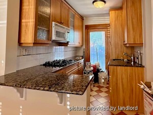 1 Bedroom apartment for rent in TORONTO