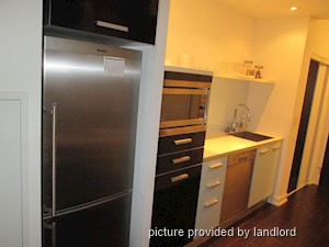 1 Bedroom apartment for rent in TORONTO