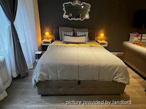 Bachelor apartment for rent in TORONTO