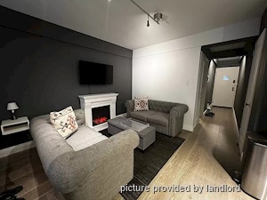 Bachelor apartment for rent in TORONTO