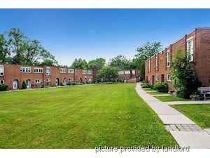 Bachelor apartment for rent in Toronto