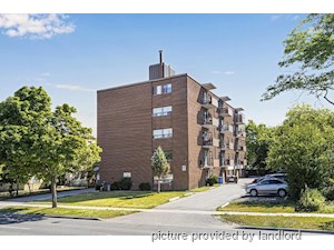 2 Bedroom apartment for rent in Toronto