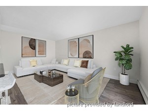2 Bedroom apartment for rent in Toronto