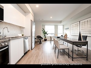2 Bedroom apartment for rent in Mississauga