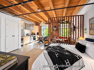 1 Bedroom apartment for rent in VANCOUVER