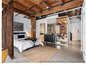 1 Bedroom apartment for rent in VANCOUVER