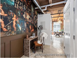 1 Bedroom apartment for rent in VANCOUVER