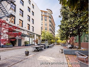 1 Bedroom apartment for rent in VANCOUVER