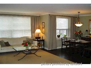 2 Bedroom apartment for rent in TORONTO