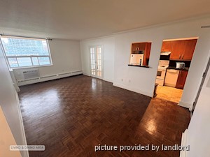 2 Bedroom apartment for rent in TORONTO