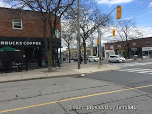 1 Bedroom apartment for rent in TORONTO