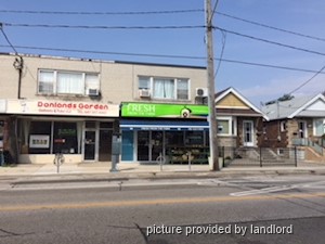 1 Bedroom apartment for rent in TORONTO