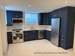 1 Bedroom apartment for rent in TORONTO