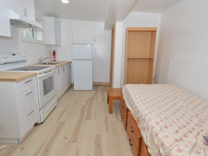 Bachelor apartment for rent in VAUGHAN