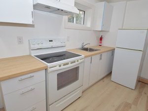 Bachelor apartment for rent in VAUGHAN