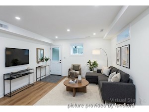 2 Bedroom apartment for rent in TORONTO