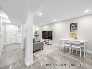 1 Bedroom apartment for rent in TORONTO