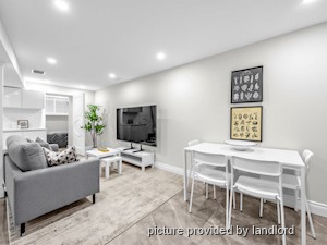 1 Bedroom apartment for rent in TORONTO
